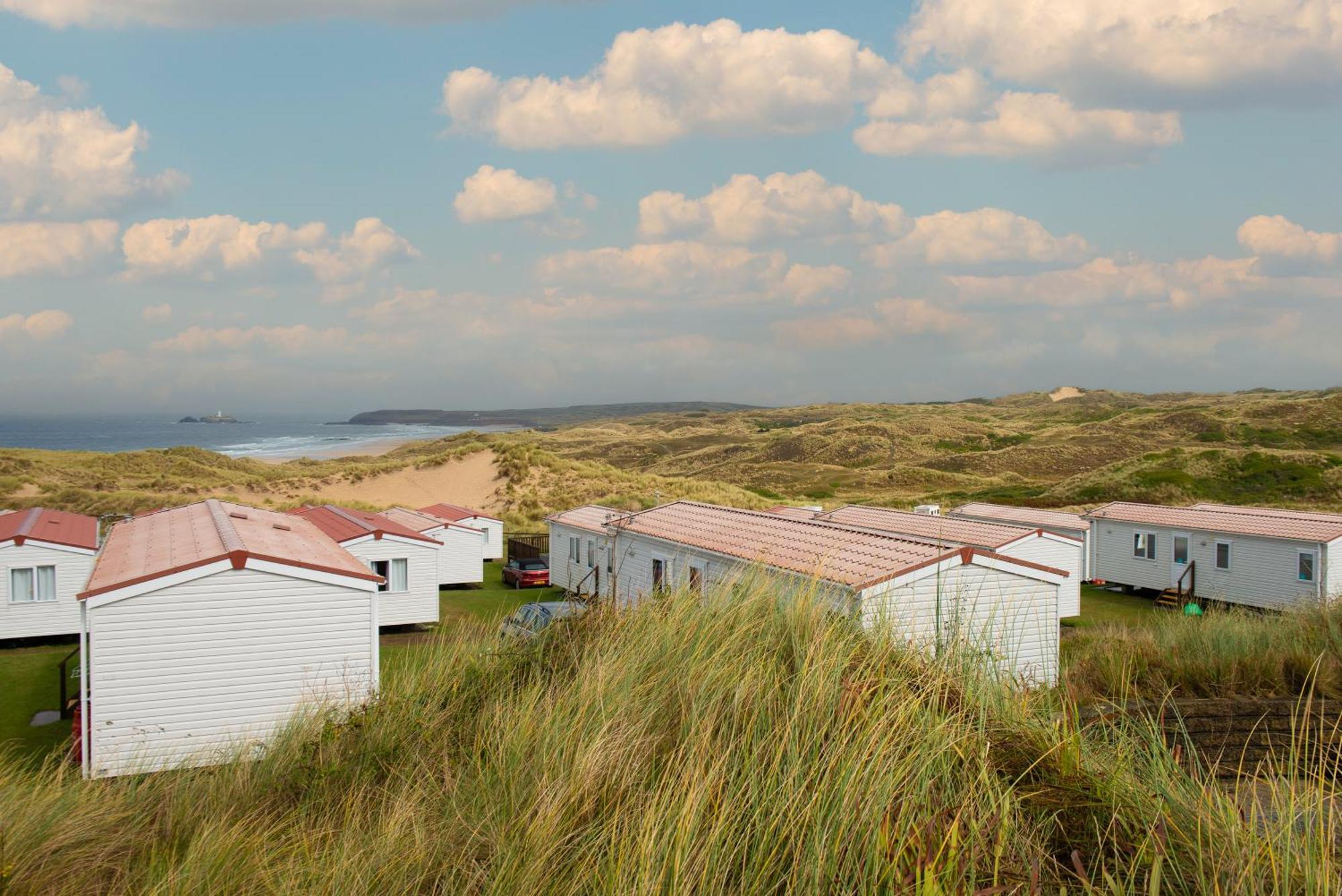 PhillackSt Ives Bay别墅 外观 照片