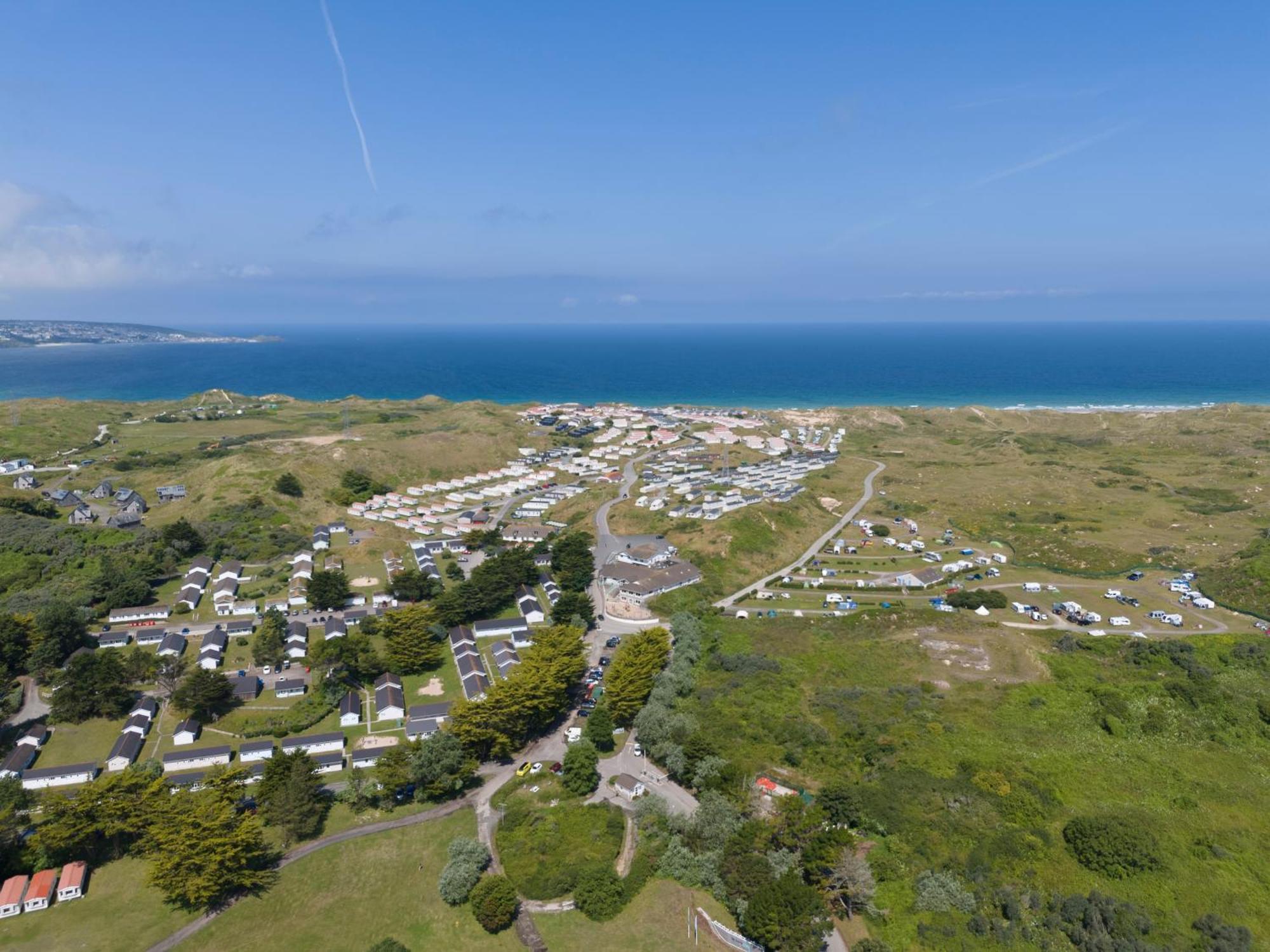 PhillackSt Ives Bay别墅 外观 照片