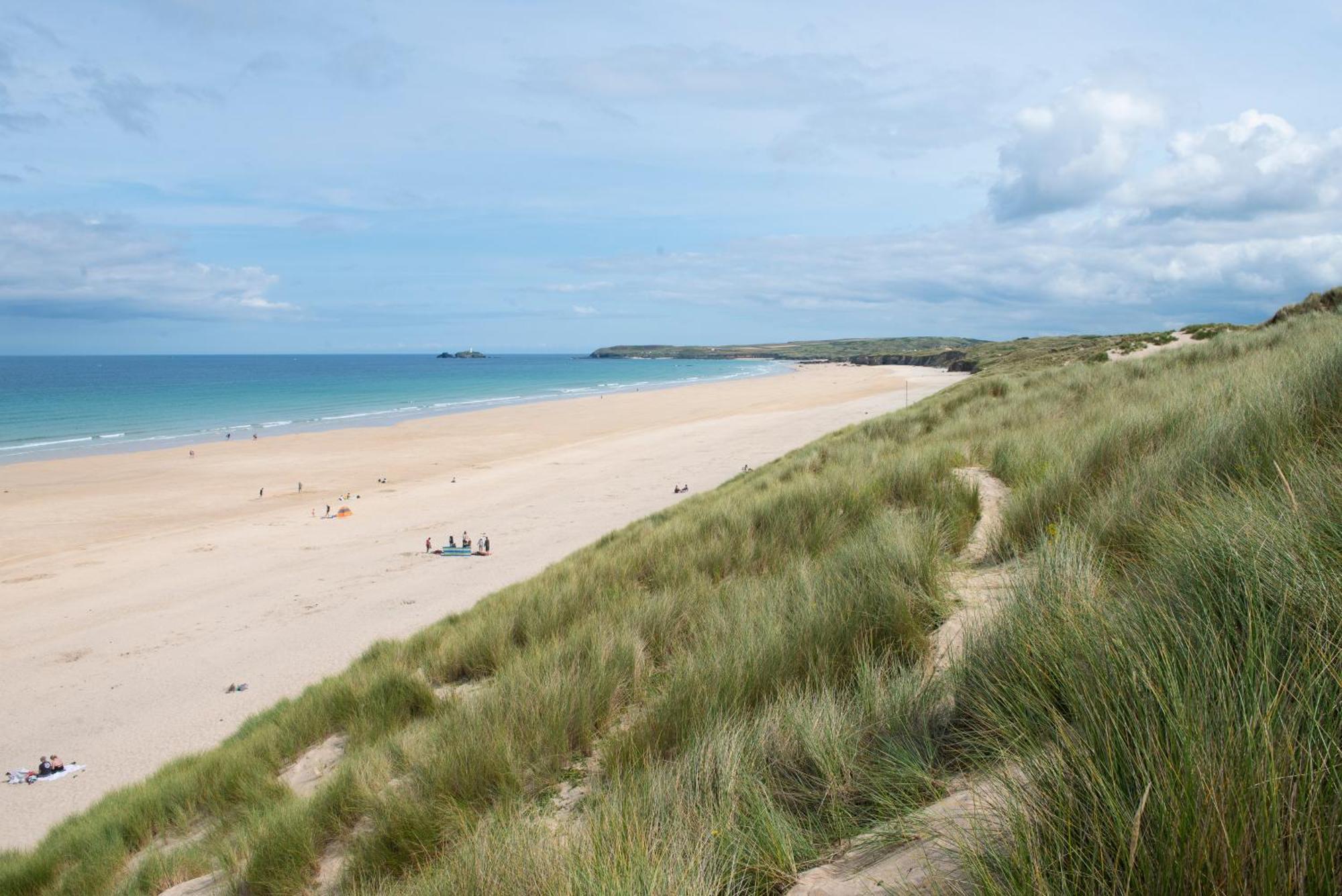 PhillackSt Ives Bay别墅 外观 照片